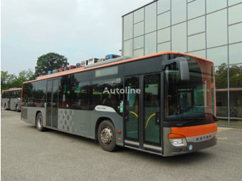Setra S 415 NF - City bus