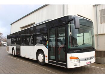 Setra S 415 NF  (EURO 5)  - city bus