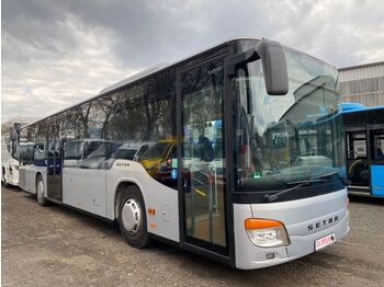 Setra S 415 NF (Klima, EURO 5)  - City bus