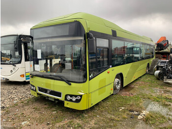 Volvo BRLH 7700 HYBRID FOR PARTS/ D5F215 ENGINE / AT2412D GERABOX - city bus