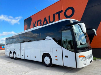 Setra S 416 GT-HD 56 SEATS / AC / AUXILIARY HEATING / WC / DVD - Coach