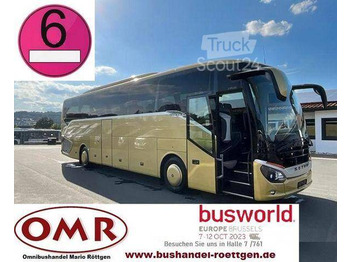  Setra - S 515 HD / Euro 6 / Guter Zustand / Tourismo - Coach