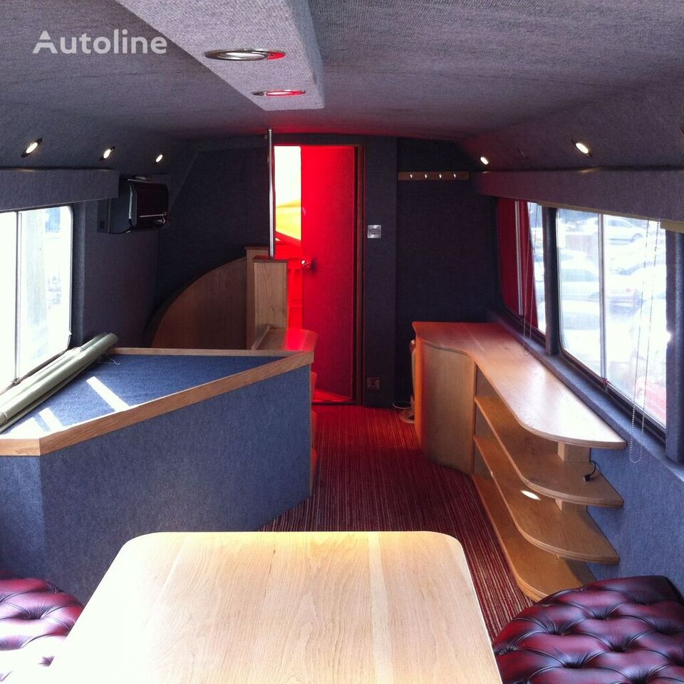 Double-decker bus Daimler FLEETLINE British Double Decker Marketing Exhibition Training et: picture 5