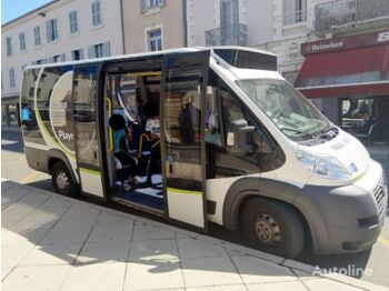 City bus FIAT DUCATO: picture 1