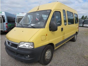 Minibus, Passenger van FIAT Ducato 18 2,8 JTD: picture 1