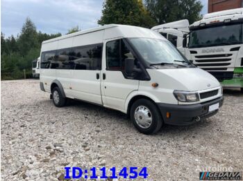 Coach FORD Transit Manual 17-seater: picture 1