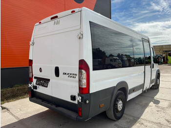 Minibus, Passenger van Fiat Ducato Van 40 Low-Floor: picture 3