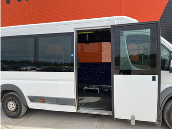 Minibus, Passenger van Fiat Ducato Van 40 Low-Floor: picture 4