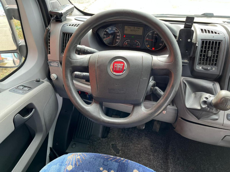 Minibus, Passenger van Fiat Ducato Van 40 Low-Floor: picture 17