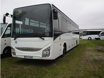 Suburban bus IVECO CROSSWAY POP L - EURO 6 - 12,10 m: picture 1