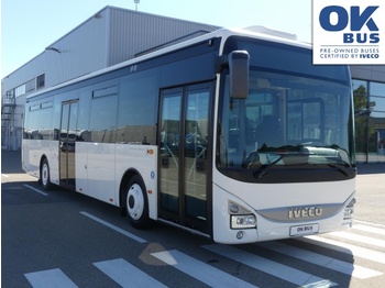 City bus IVECO Crossway LE Intercity 12 m Euro VI neuer Motor: picture 1