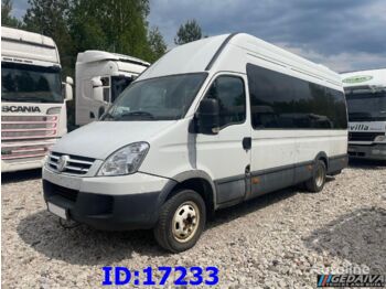 Coach IVECO Daily Strada 50C18 20seats: picture 1