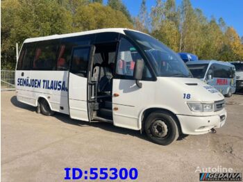 Coach IVECO Wing 65C17 25-seat: picture 1