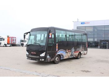 Coach Isuzu TURGUOISE Q-BUS 31, 32 SEATS: picture 1