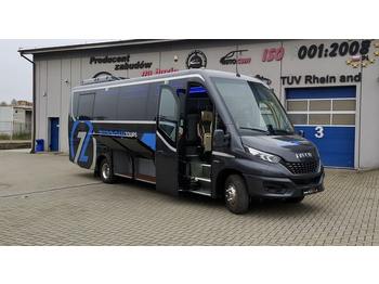 New Coach Iveco Cuby Iveco 70C HD Tourist Line: picture 1