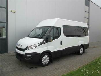 Minibus, Passenger van Iveco DAILY 35S130 MANUAL EURO 5 9X SEATS + 2X WHEELCH: picture 1