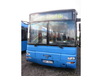 City bus MAN A78 11 pcs.: picture 1
