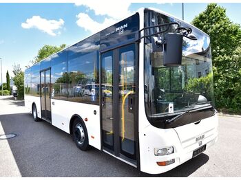 City bus MAN Lion's City A66 - EURO 5  / EEV - Midi  A47: picture 1