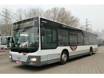City bus MAN Lion´s City A 21 ( TÜV 01/2023 ): picture 1