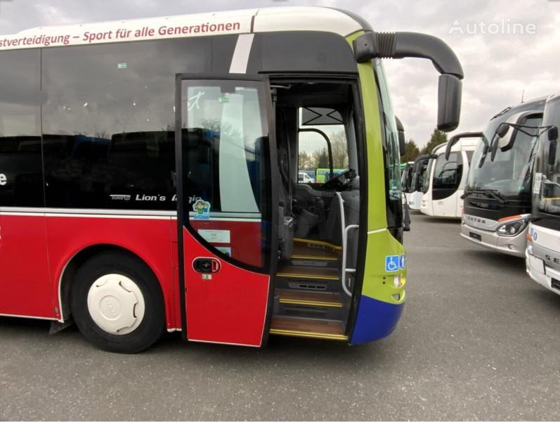 Suburban bus MAN R 12 Lion`s Regio: picture 11