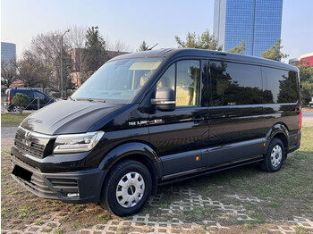 Minibus, Passenger van MAN TGE 3.180 VIP 4x4: picture 1