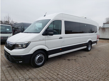 Minibus, Passenger van MAN TGE 5.180 4x2SB Kleinbus 19+1 Euro 6d (47): picture 1