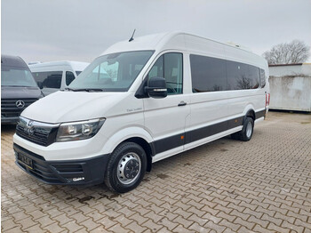 Minibus, Passenger van MAN TGE 5.180 4x2SB Kleinbus 19+1 Euro 6d  (48): picture 1
