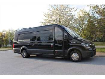 Minibus, Passenger van MAN TGE 5.180 Businessline: picture 2