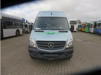 Minibus, Passenger van MERCEDES-BENZ 313 Bluetec 4 pcs.: picture 1