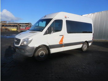 Minibus, Passenger van MERCEDES-BENZ 316 CDI: picture 1