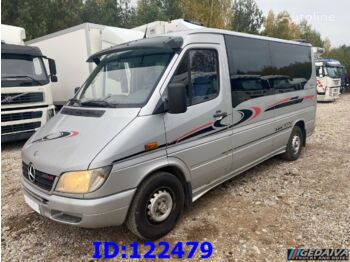 Minibus, Passenger van MERCEDES-BENZ Sprinter 313 VIP Prostyle: picture 1