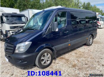 Minibus, Passenger van MERCEDES-BENZ Sprinter 316 Facelift VIP: picture 1