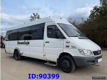 Coach MERCEDES-BENZ Sprinter 413 XLL 20-seats: picture 1