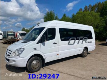 Minibus, Passenger van MERCEDES-BENZ Sprinter 515: picture 1