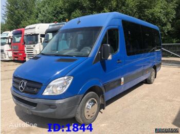 Minibus, Passenger van MERCEDES-BENZ Sprinter 515 VIP: picture 1