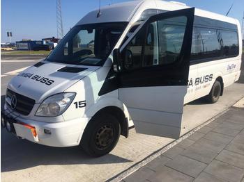 Minibus, Passenger van MERCEDES-BENZ Sprinter 516 XXL: picture 1