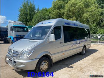 Minibus, Passenger van MERCEDES-BENZ Sprinter 518 VIP: picture 1