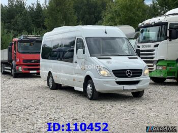 Coach MERCEDES-BENZ Sprinter 518 VIP Luxury 20-seater: picture 1