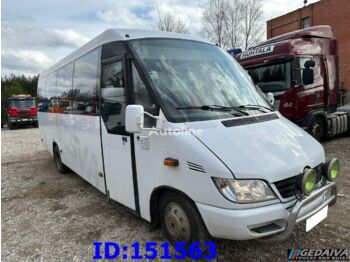 Minibus, Passenger van MERCEDES-BENZ Sprinter 616 starbus: picture 1