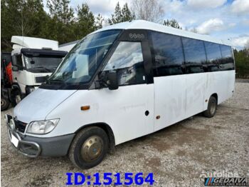 Minibus, Passenger van MERCEDES-BENZ Sprinter 616 starbus: picture 1