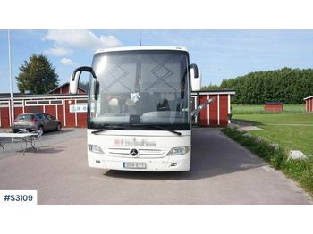 Coach MERCEDES-BENZ Tourismo RHD-M Bus: picture 1
