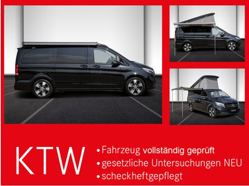 Minibus, Passenger van MERCEDES-BENZ V 250 Marco Polo EDITION,EASYUP,Schiebedach,AHK: picture 1