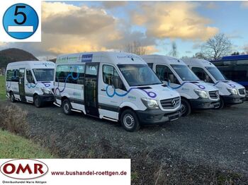 Minibus, Passenger van Mercedes-Benz 313 CDI Sprinter/ 9 Sitze/ 316/315/Transit: picture 1
