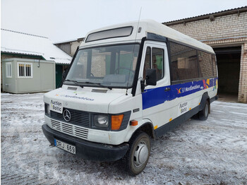 Minibus, Passenger van Mercedes-Benz 400-serie 410: picture 1