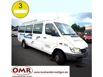 Minibus, Passenger van Mercedes-Benz 416 CDI Sprinter/904/Crafter/Master/Transit: picture 1