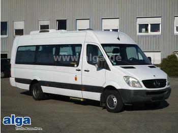Minibus, Passenger van Mercedes-Benz 515 CDI Sprinter/Euro 4/23 Sitze/Klima: picture 1