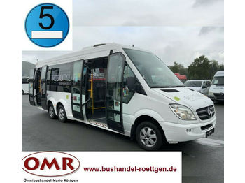 Minibus, Passenger van Mercedes-Benz 516 CDI/Sprinter City 77/519/Klima/Original km: picture 1