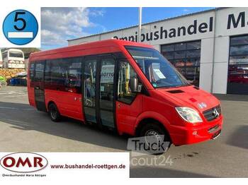 Minibus, Passenger van Mercedes-Benz - 516 CDI/ Sprinter / City/ City: picture 1