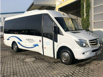Minibus, Passenger van Mercedes-Benz 516 Sprinter 20-Sitzer 220 V KLIMA Kofferraum: picture 1