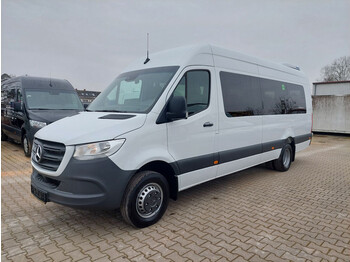 Minibus, Passenger van Mercedes-Benz 517 CDI Sprinter 19+1 Euro 6e; sofort verfügbar (44): picture 1